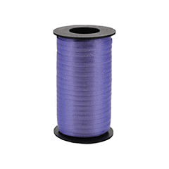 500yd Crimped Ribbon - Periwinkle
