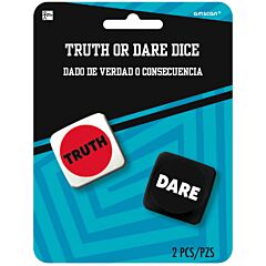 Truth Or Dare - Dice Game