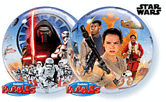 22" Star Wars Force Awake Bubble