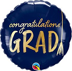 18" Congrats Grad Tassel