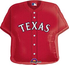 24" Texas Rangers Jersey