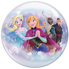 22" Disney Frozen Bubble