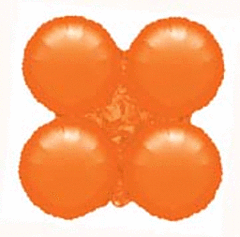 Magic-Arch - Small - Metallic Orange