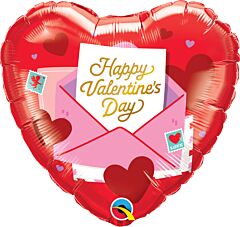 18" Valentines Love Letter