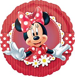 17" Mad About Minnie
