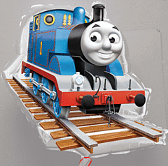 29" Thomas The Tank