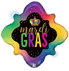 29" Opal Mardi Gras
