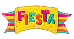 46" Fiesta Banner