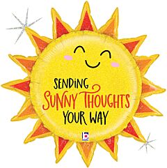 30" Sunny Thoughts