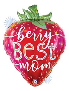 26" Opal Best Mom Strawberry