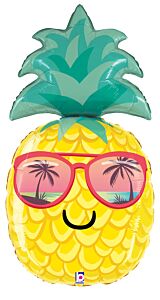 37" Summer Pineapple