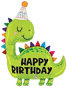 52" Dino Birthday