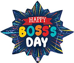 32" Boss's Day Burst