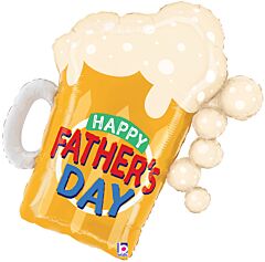 27" Father's Day Beer Mug