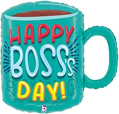 22" Boss's Day Coffee Mug