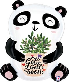 30" Get Well Soon Panda