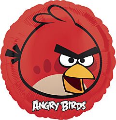 18" Angry Birds Red Bird