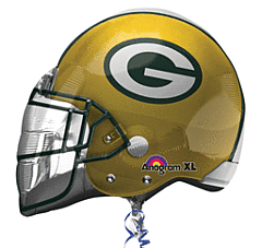 Green Bay Packers Helmet