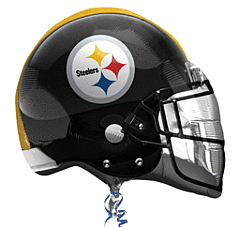 21" Pittsburgh Steelers Helmet