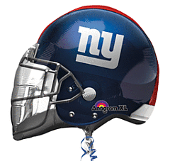 21" New York Giants Helmet