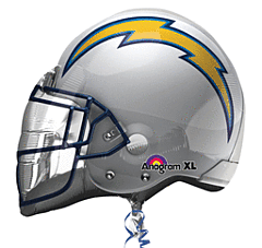 Los Angeles Chargers Helmet