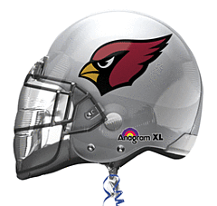 21" Arizona Cardinals Helmet