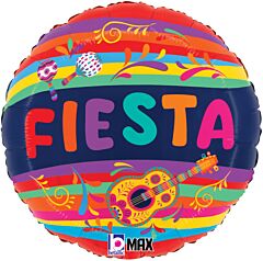 18" Festive Fiesta