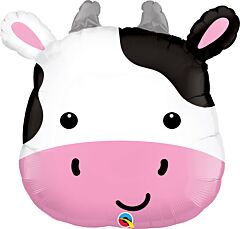 28" Cute Holstein Cow