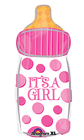 Girl Baby Bottle Jr.