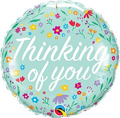 18" Thinking Of You Petite Floral