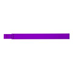 SecurBand Wristband 100ct - Purple