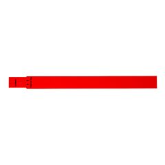SecurBand Wristband 100ct - Red
