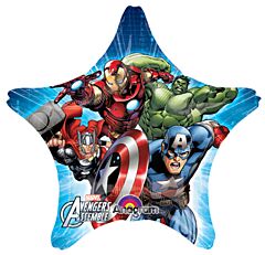 29" Avengers Assemble Star