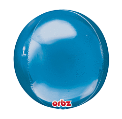 16" Orbz Blue