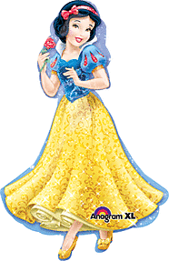37" Princess Snow White