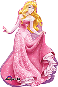 34" Princess Sleeping Beauty