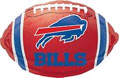 18" Buffalo Bills Football
