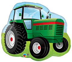 34" Farm Tractor