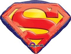 26" Superman Emblem