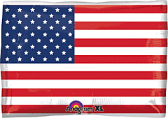 24" US Flag