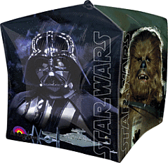 15" Star Wars Cubez