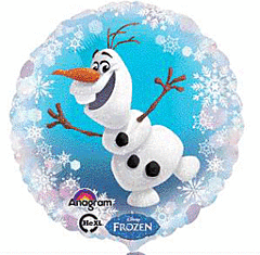 17" Frozen Olaf