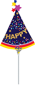 14" Party Hat Birthday