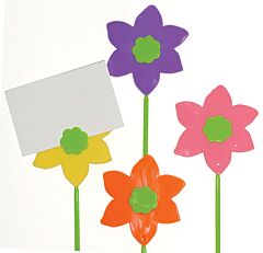 Flower Card Holder Assortment