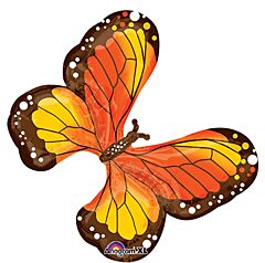 31" Beautiful Monarch Butterfly