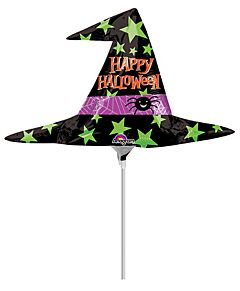 14" Halloween Witch Hat