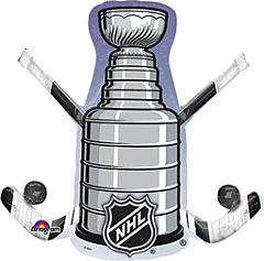 29" NHL Hockey Stick/Puck