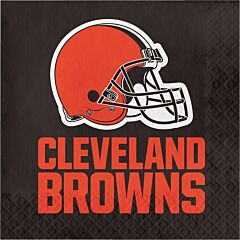 Cleveland Browns - Lunch Napkin