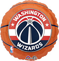17" Washington Wizards