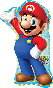 33" Mario Bros